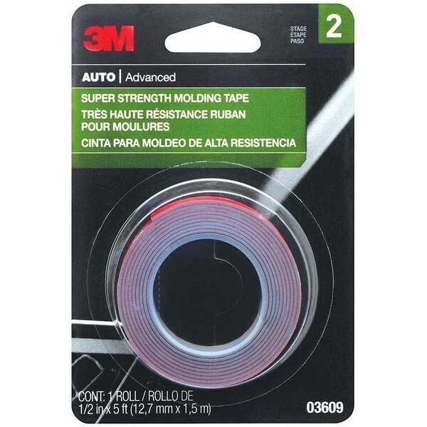 0 Molding Tape, Bondo, Mfr#: 3609